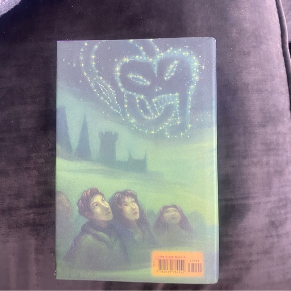 ⭐️J. K. Rowling⭐️ Harry Potter and the Half-blood Prince ( Harry Potter) - Picture 7 of 8